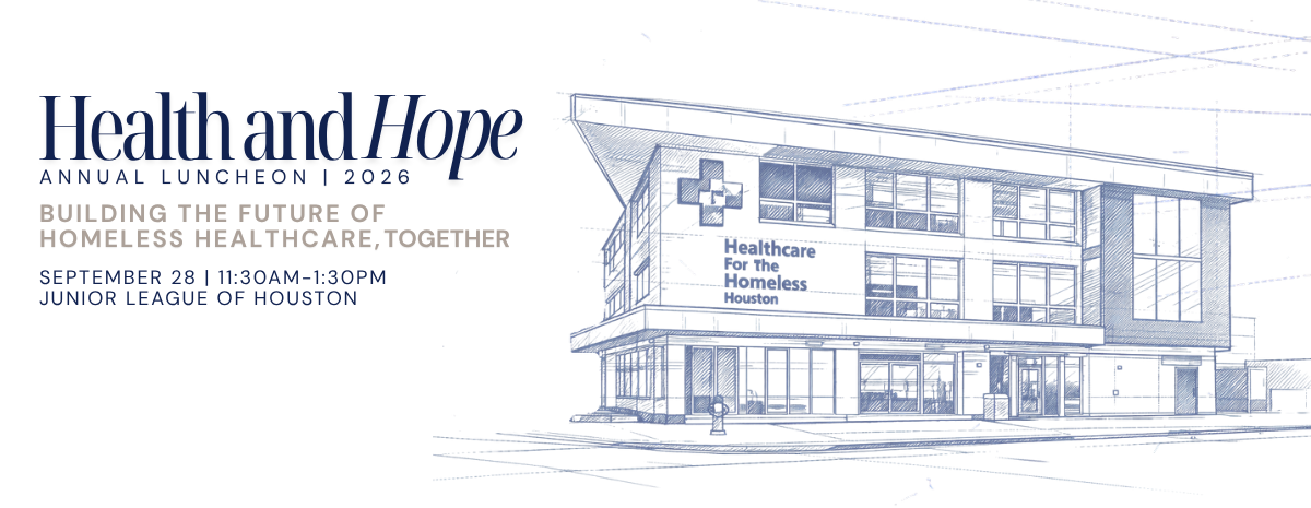 Health + Hope Luncheon